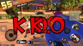 4★ Lv.76 Kyoshiro Denjiro no boost skill 2 medals Survival 100 - One Piece Bounty Rush