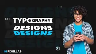 3 Unique Typography Designs | Android Editing | AE