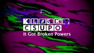 Klasky Csupo it Got Broken Powers