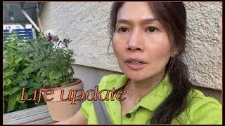 Filipina in Switzerland / Life Update