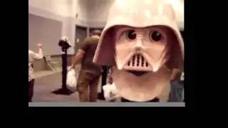The Vader Project LA Convention Center May 26