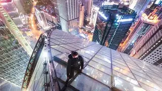 Shanghai Redemption (Urban Exploration)