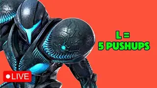 Elite Smash Pursuit - Dark Samus (PAIN)