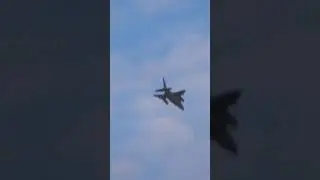 BOMB DROPS Indian Air Force Jaguar during an exercise #shorts #youtubeshorts
