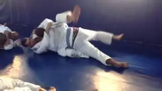 Jiu-Jitsu Tonic&atilde;o Team