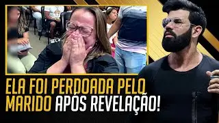Pr. Roberto Ruiz - Revelação! Ela foi PERDOADA pelo Marido após Revelação do Profeta.