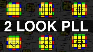 Learn 2 Look PLL Without Algorithms In Hindi 🔥