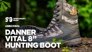 Gear Review | Danner Men's Vital 8