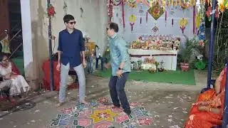 Mega Mass Victory Song By Son and Father||Mana Shankara Vara Prasad Garu