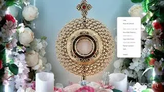 My Mother Mary's Personal Meeting Room