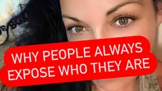 Dating Advice - People Always Expose Themselves