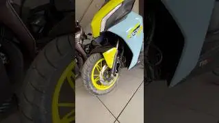 TVS Ntorq 150 #shorts