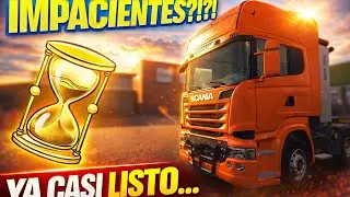 HEAVY CARGO TRUCK SIMULATOR - ACTUALIZACIÓN YA???