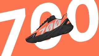 YEEZY 700 MNVN COMING SOON!!