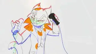 animation for lackadaisy!