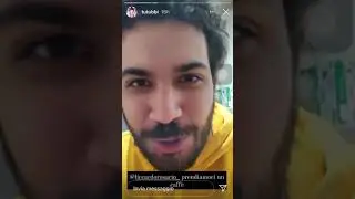 YouTube fa Cagare &ldquo;tu non hai il mio rispetto&rdquo; a Rosario Liccardo