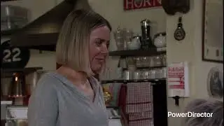Coronation Street- Debbie wants Carl to stay in Weatherfield (1st August 2025) 