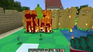 Plants vs zombies Cubed 1.0.4.5 mod 1.19.2