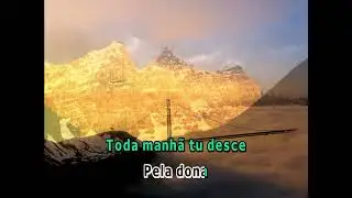01441 - Os Originais do Samba - A DONA DO PRIMEIRO ANDAR -==Karaoke&ndash;Videoke &ndash; Playback - Raf