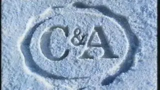 C&A advert (1 of 2) - Broadcast 9th December 1997 Channel 4 (UK)