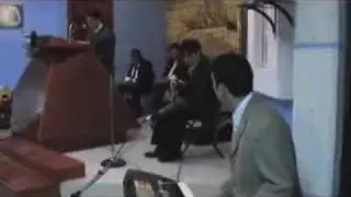 Yo Veré La Gloria De Jehová - Hno. Pedro Fabián Palma
