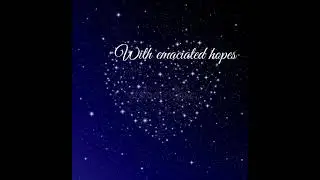 Haiku by Syllabist #haiku #poem #literature #poetry #hope #love #heart #desire #life