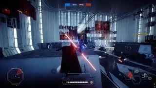 Star Wars  Battlefront 2 - KYBER - The Fourth Sister Gameplay