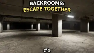Backrooms: Escape Together Playthrough - PART 1