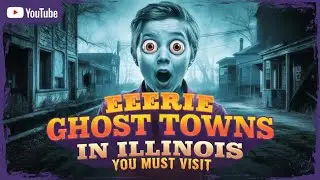 12 Eerie Ghost Towns in Illinois You Must Visit