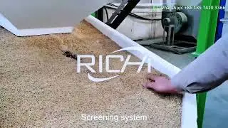 High Quality Poultry Feed Production | Chicken Feed Pellet Making Machine