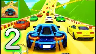 Car Race : Walkthrough Gameplay (Android, iOS) Part- 2
