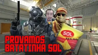 COMEMOS BATATINHA SOL NATURAL | CS2