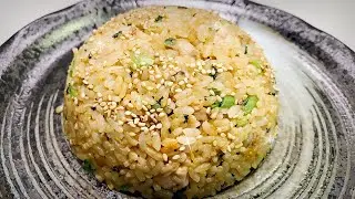Yakimeshi básico! con ésta receta puedes hacer TODAS las demás