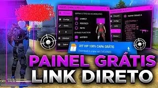 PAINEL🚀🔥XIT REGEDIT MOBILE GR&Aacute;TIS PARA FF 2026 + FFH4X PARA ANDROID E IPHONE XIT PARA MOBILE FF
