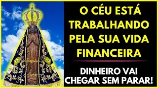 💰 Um Milagre Está Chegando à Sua Casa Hoje NOSSA SENHORA APARECIDA