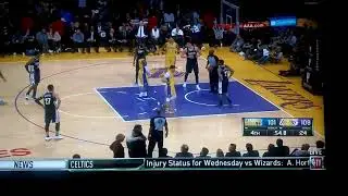 Crowd Chants Jamaal Murray Sucks at Laker vs Nuggets