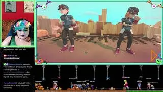 First Boss Fight - TemTem CO-OP with Kortrah