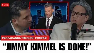 Rob Schneider EXPOSES Why Jimmy Kimmel's Contract Won't Be Renewed in April