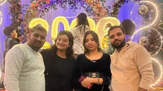 New Year Celebration Vlog 🥳🎉 Navneeta universe vlogz 