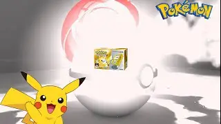 Unboxing Nintendo 2DS Edicion Especial Pikachu