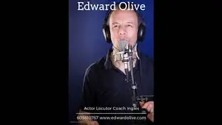 Actores locutores ingleses brit&aacute;nicos estudios Madrid locuciones doblaje Edward Olive 317