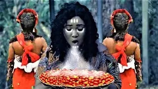 ILU AWON EBORA - An African Yoruba Movie Starring - Alebiosu