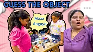 Guess The Object Game || Most Requested Video