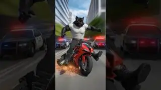 If Money Heist Was About Cats #MoneyHeist #catshorts #cats&nbsp;#story