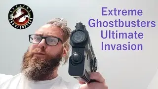 Harrydog Plays | Extreme Ghostbusters Ultimate Invasion | Sinden Lightgun & Raspberry Pi