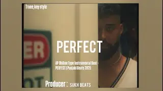  SUKH BEATS - AP Dhillon Type Instrumental Beat -PERFECT | Punjabi Beats 2025 (truee_key style)