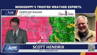LIVE NOW at 6:30am: Yep, We lost power too. Let's talk.