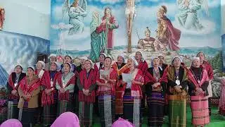 Special no by INFANT JESUS' CHURCH DIMAPUR # LCWA conference 2024