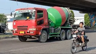 Truk Molen