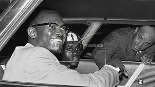 Congo says mausoleum for independence leader Patrice Lumumba has been vandalized